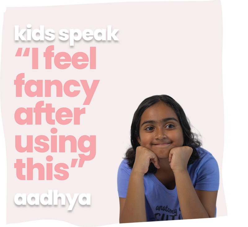 kids speak