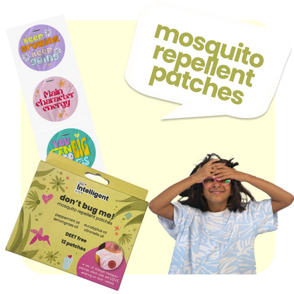 Tired of mosquito repellents with harsh smells and chemicals? Discover Tuco Don’t Bug Me Mosquito Repellent Patches! Infused with Citronella, Eucalyptus, Peppermint, and Lemongrass Oils, these chemical-free patches provide long-lasting protection. Safe for sensitive skin, SLS, Paraben, and Phthalate-free, they’re perfect for worry-free outdoor adventures!
