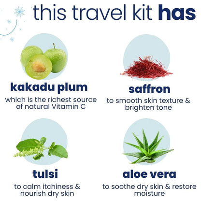 Travel Skin Kit