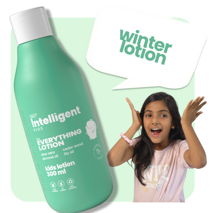 Intelligent Kids | Shop effective and proven Tuco Intelligent Moisturising Lotion 200ml. Moisturises and prevents inflammation; contains almond oil, aloe vera, rosemary and lily oil, strawberry oil, coconut oil, sweet lemon oil, and shea butter.
