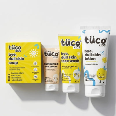 Dull Skin Essentials!