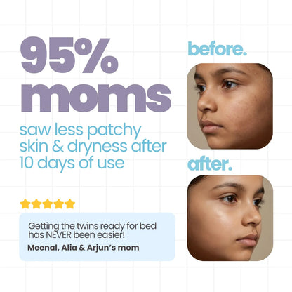 Bedtime Night Care Kit for Kids — Nourishing & Gentle | Tuco Kids