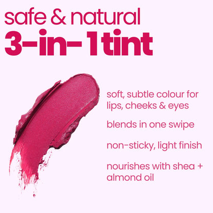 Beetroot Triple Tint