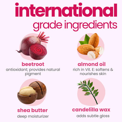 Beetroot Triple Tint