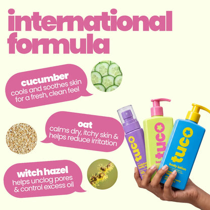 Body Care Kit for Teens