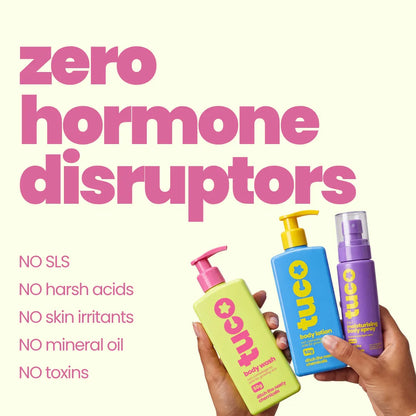 Body Care Kit for Teens