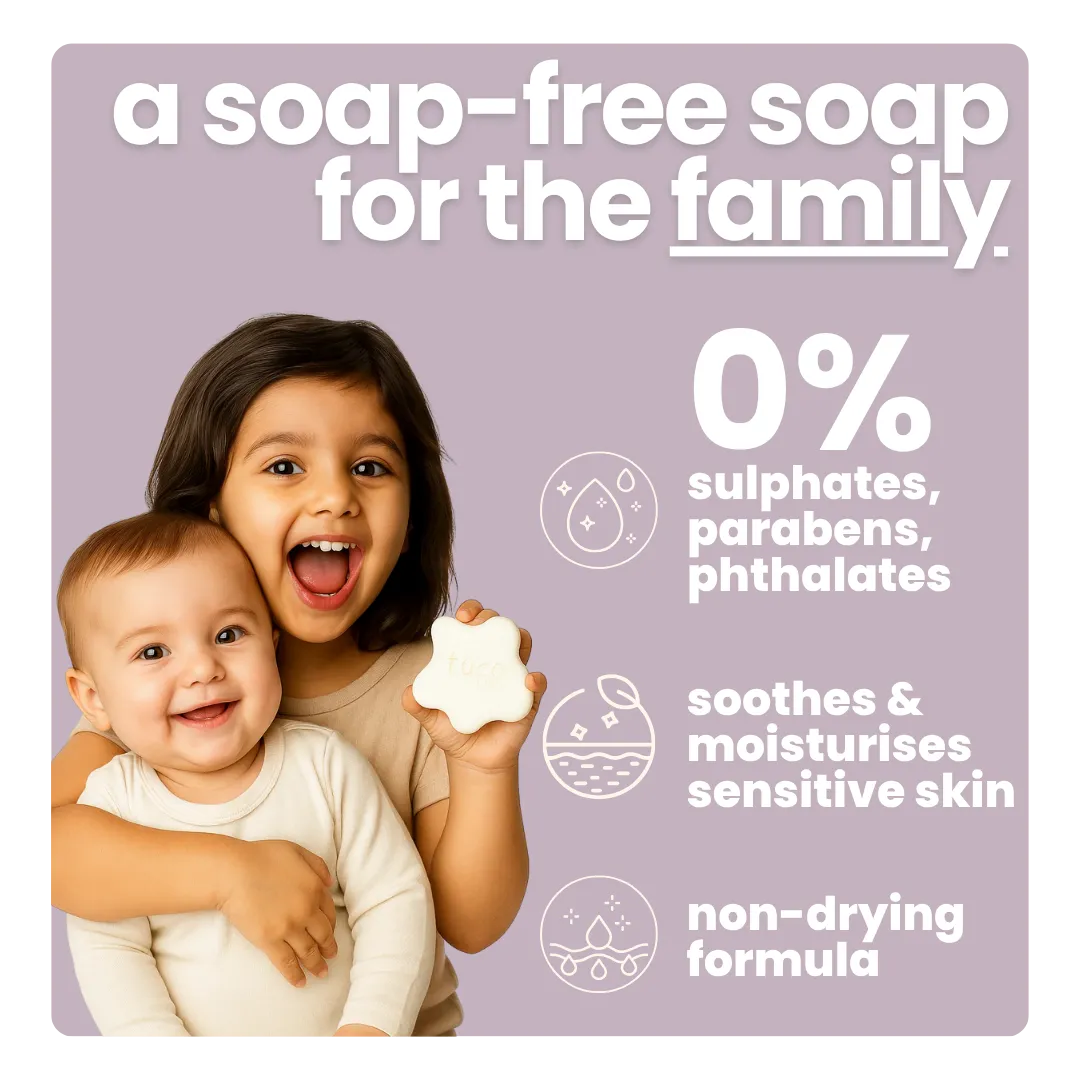 oat bathing bar pack of 2