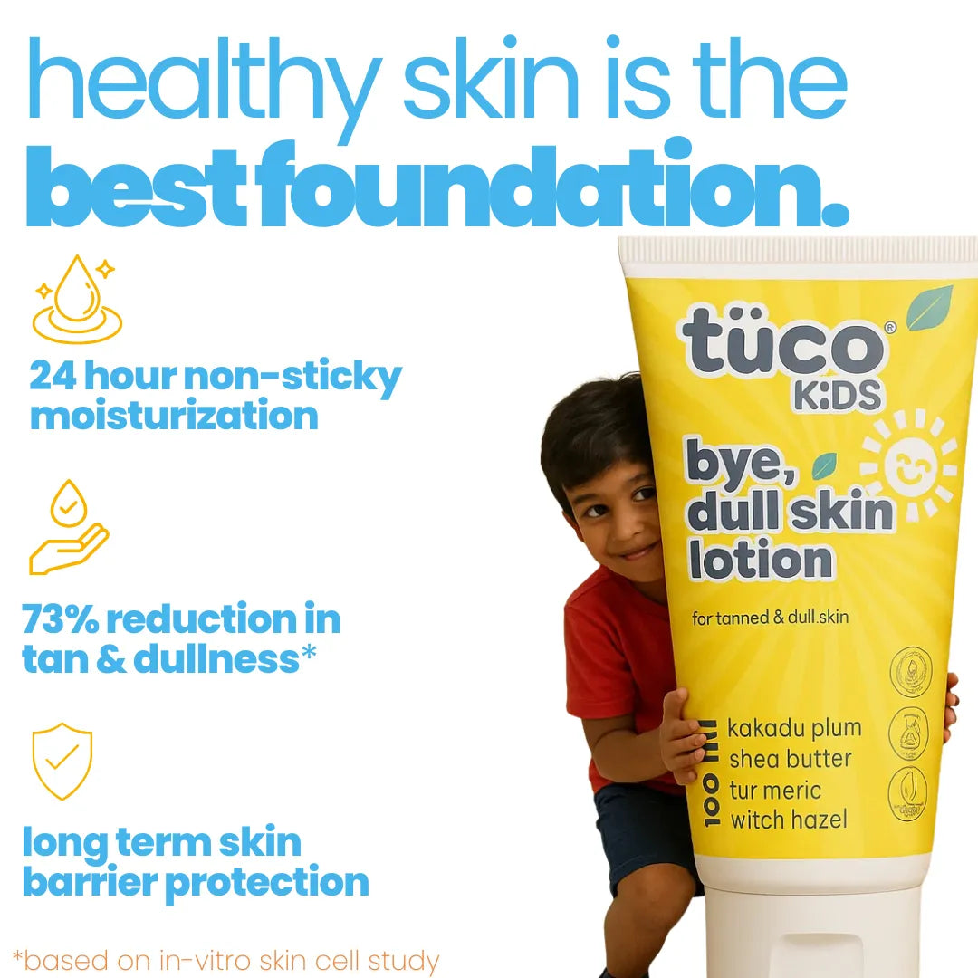 Best Body Lotion For Kids In India | Tuco Kids