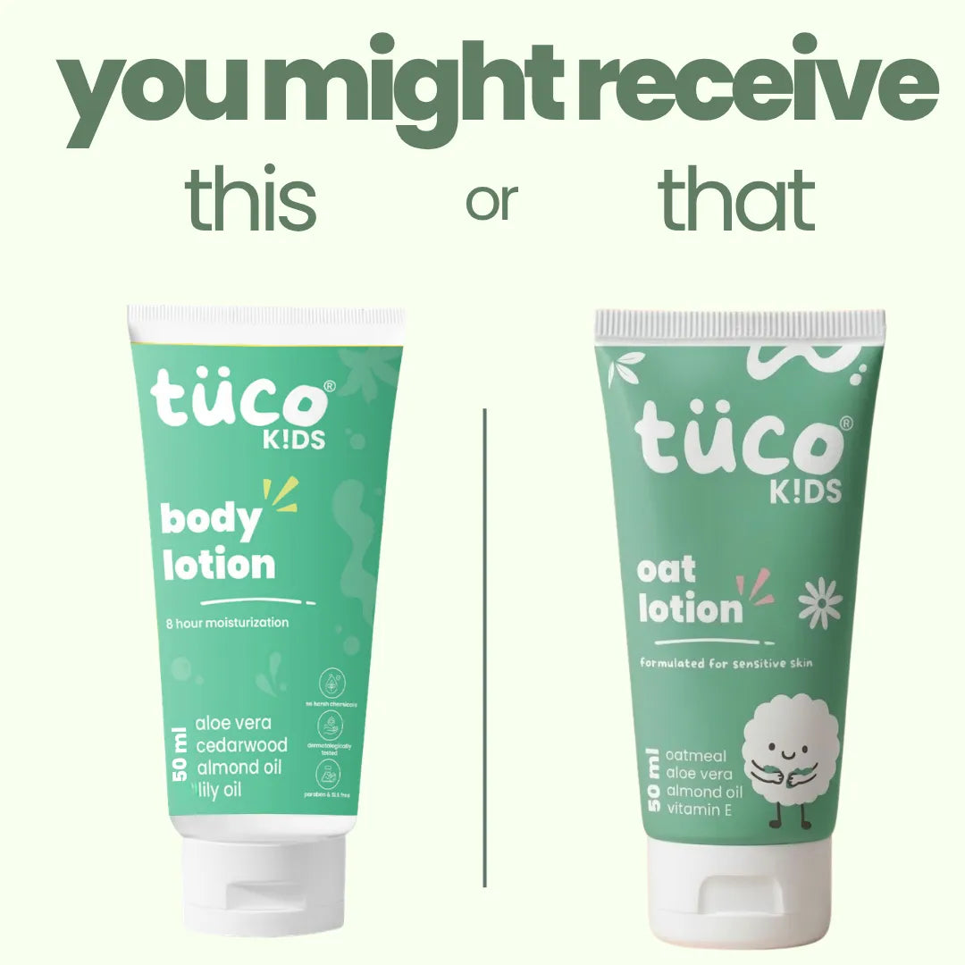 Body Lotion - 50 ml — image 7 | Tuco Kids