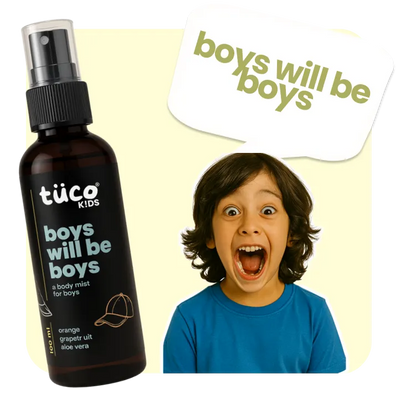 Everyday Body Mist for Boys (100ml)