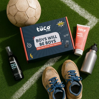Boys will be boys pack