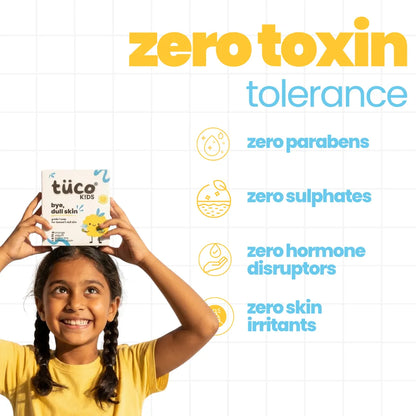 Bye, Dull Skin Kids Soap (Pack of 6)! — image 6 | Tuco Kids