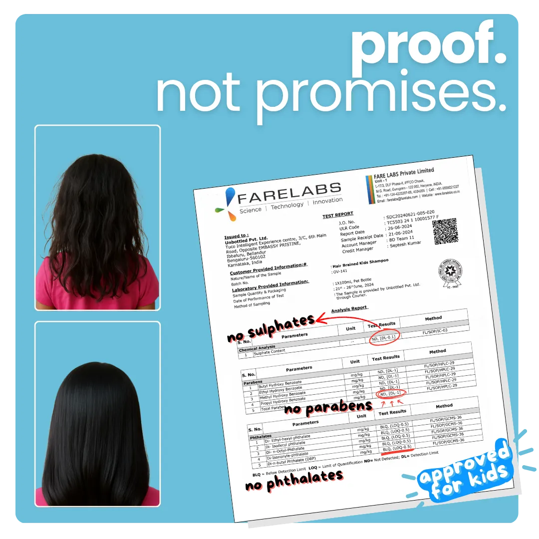 The Tangled Hair Regimen