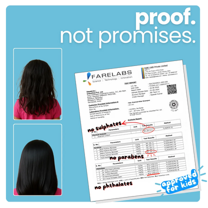 The Tangled Hair Regimen
