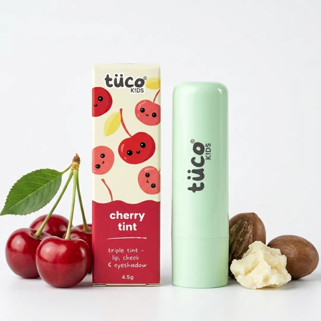 Cherry Triple Tint for Kids