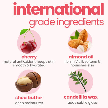 Cherry Triple Tint for Kids