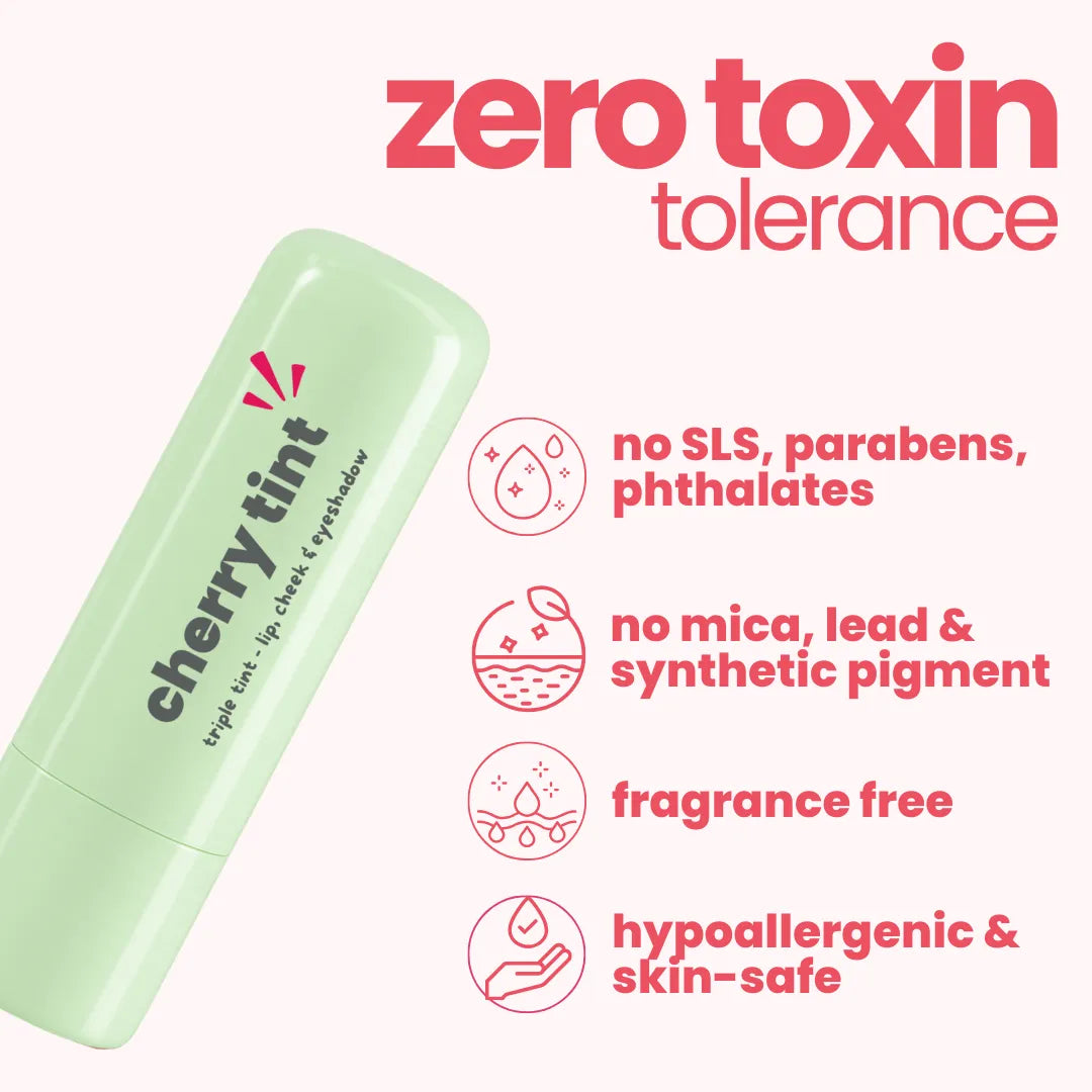 Cherry Triple Tint for Kids