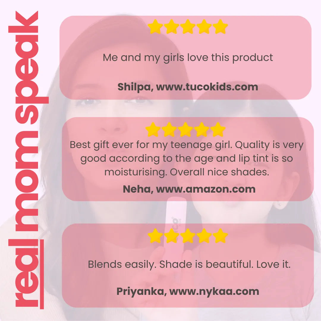 Cherry Triple Tint for Kids