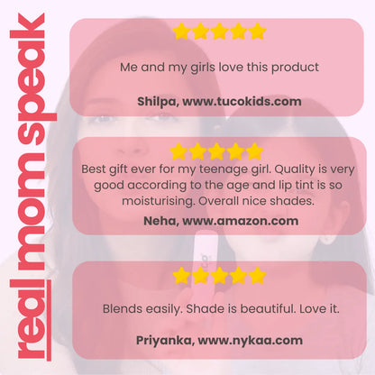 Cherry Triple Tint for Kids