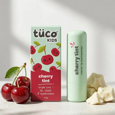 Cherry Triple Tint for Kids (4.5g)