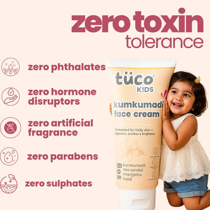 kumkumadi face cream