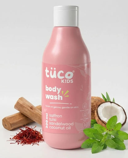 Tulsi Shower Gel for kids - 300ml