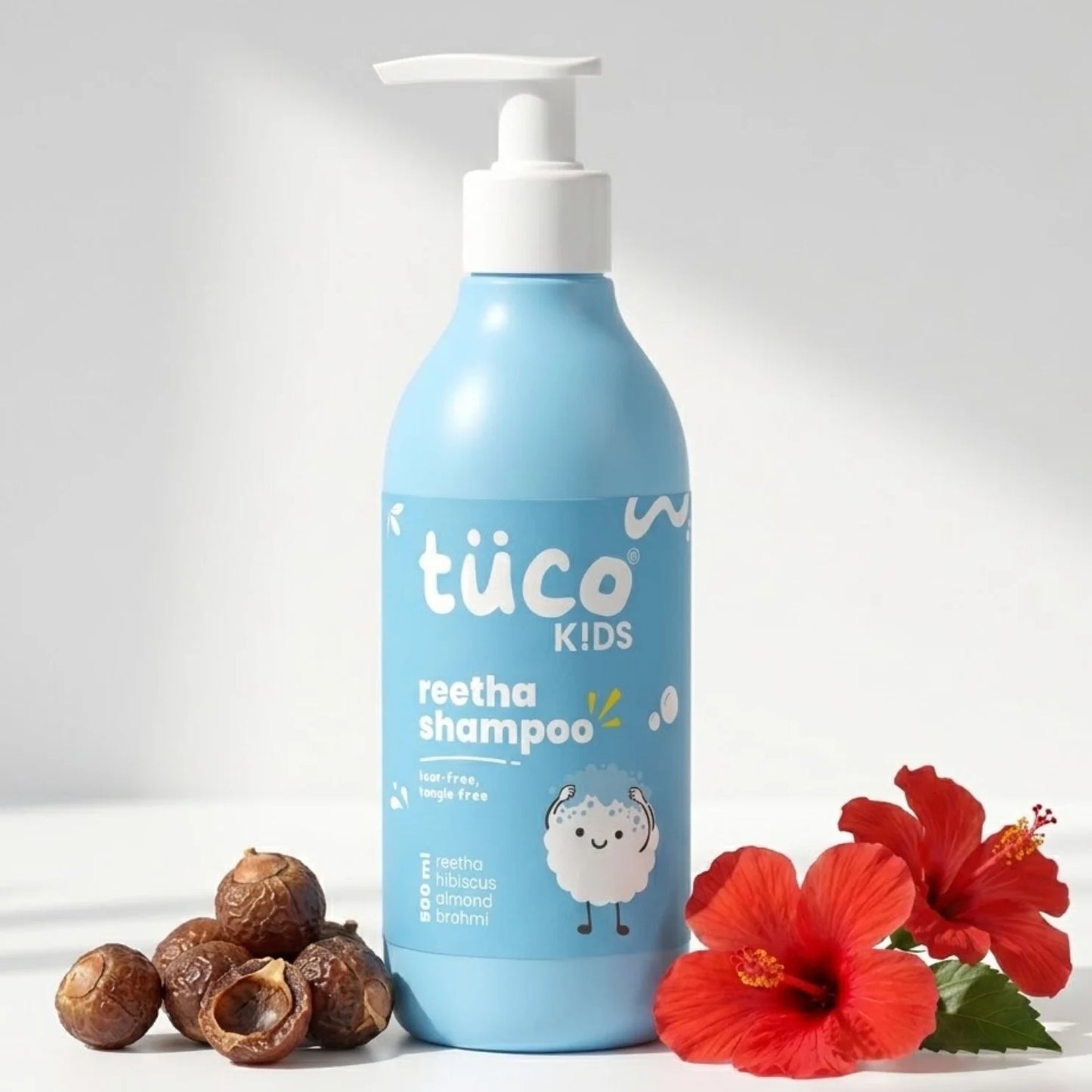 Natural Shampoo for Kids (500ml)