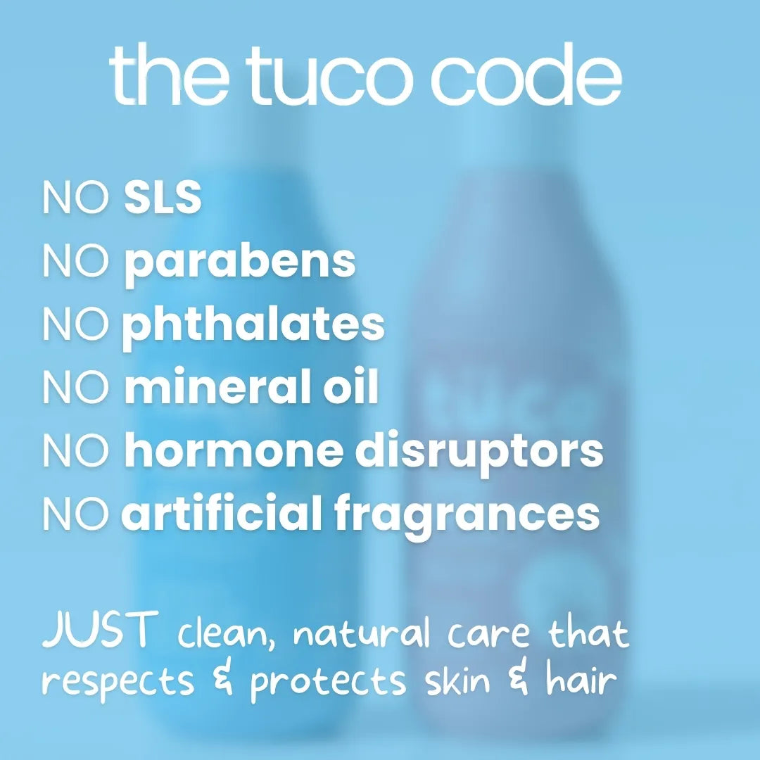 Daily Clean Combo: Shampoo + Shower Gel — image 6 | Tuco Kids