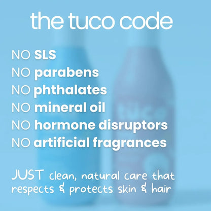 Daily Clean Combo: Shampoo + Shower Gel — image 6 | Tuco Kids