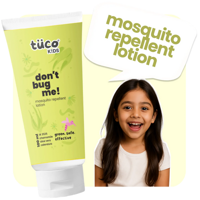 Don't Bug Me- Mosquito Repellent Lotion (100ml)