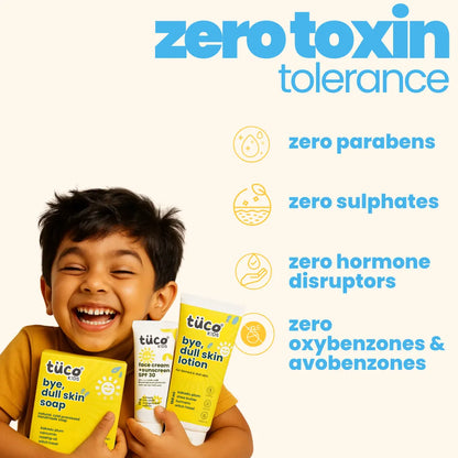 3-in-1 Dull Skin Kit for Kids