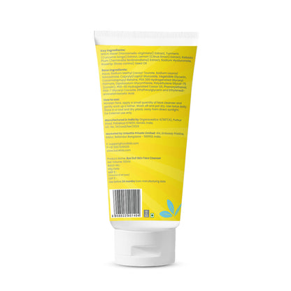 Bye Dull Skin Face Wash 100 ml*