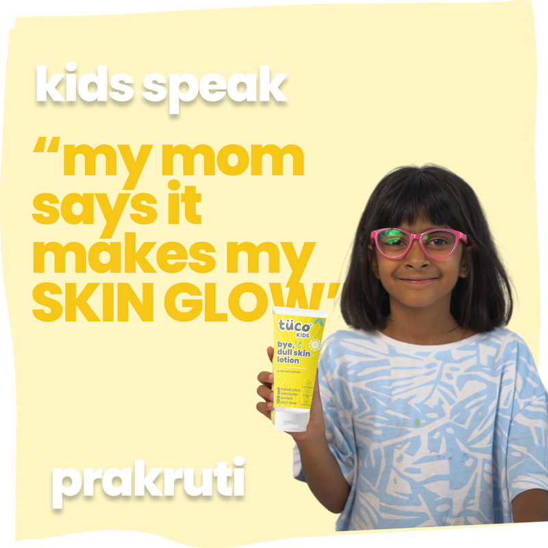 kids speak