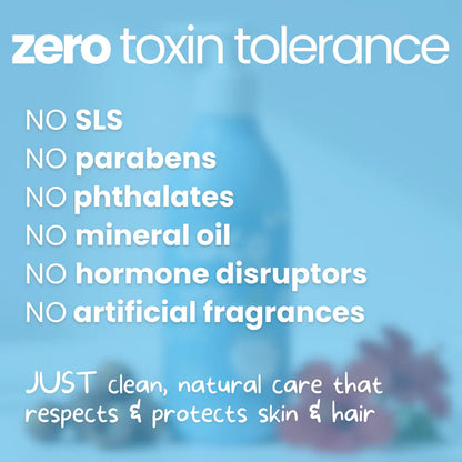 Natural Shampoo for Kids (300ml).
