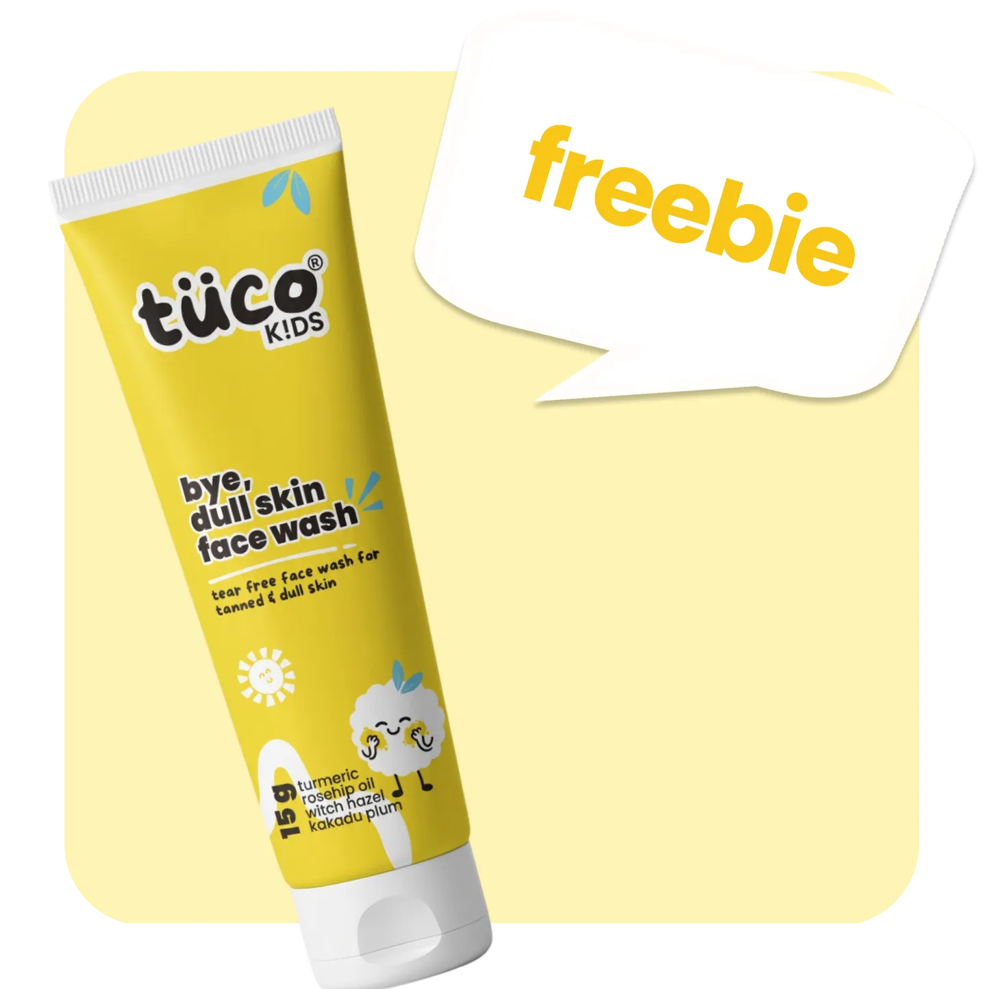 Face Wash For Kids | Tuco Kids