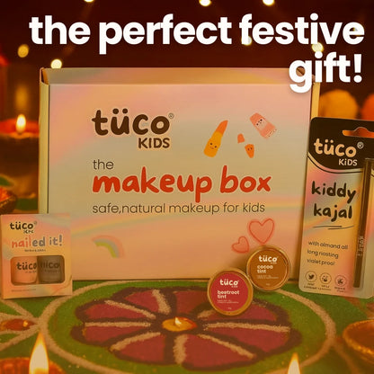 Festive Glam Makeup Box