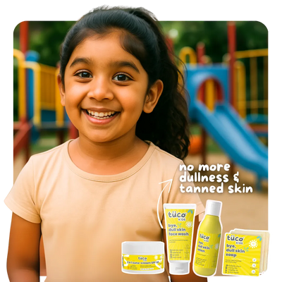 Ultimate Detan and Dull Skin Regimen