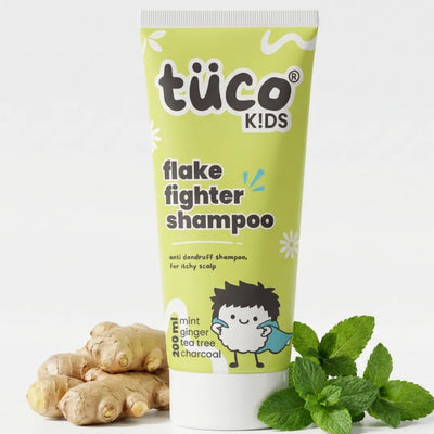 Flake Fighter Anti Dandruff Shampoo For Kids 200 ml