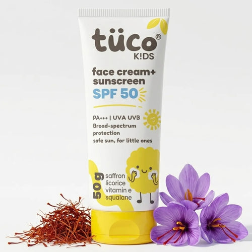 2-in-1 Sunscreen for Kids SPF 50 (50g)