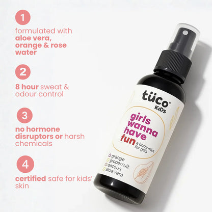 Girls Bundle! — before and after results | Tuco Kids