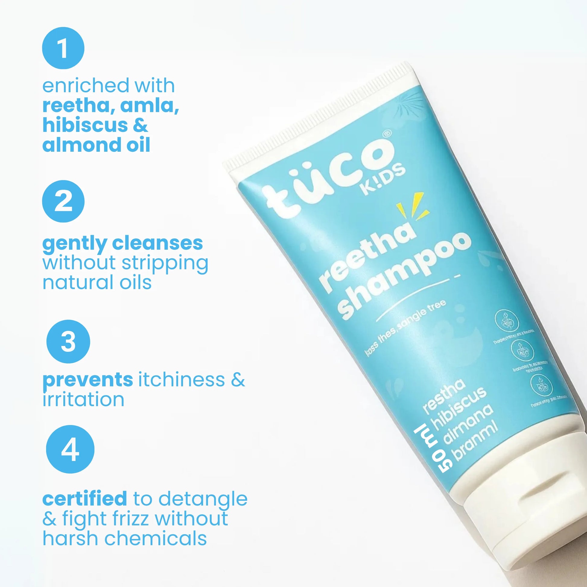 Girls Bundle! — key ingredients | Tuco Kids