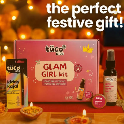 Diwali Girl Glam Kit