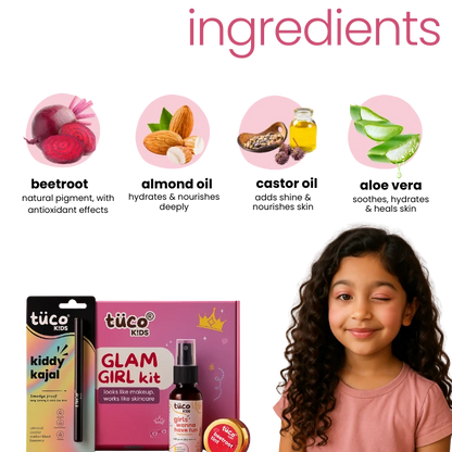Complete Glam Girl Kit