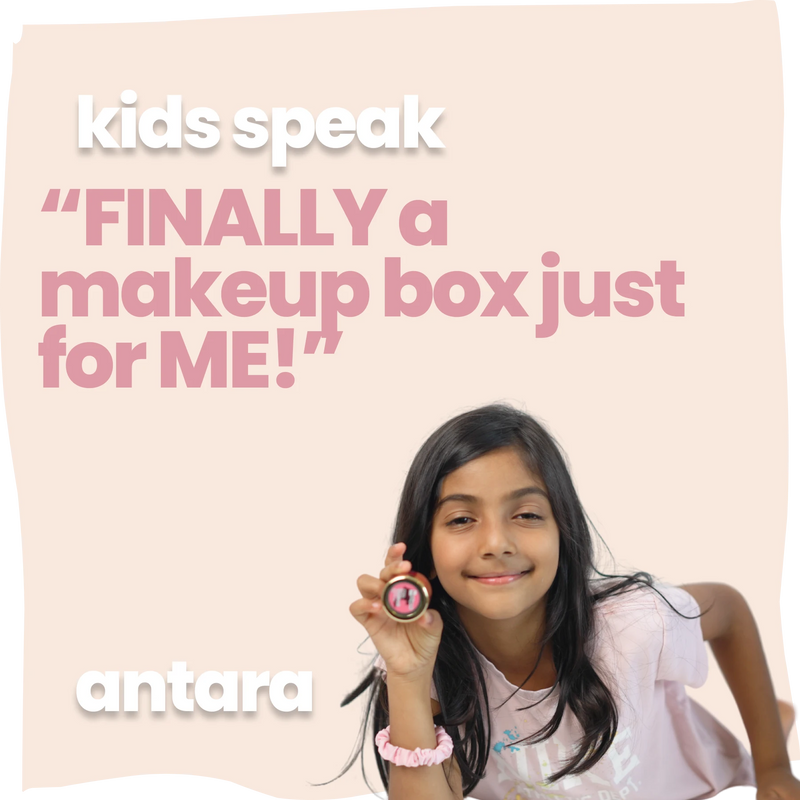 kids speak