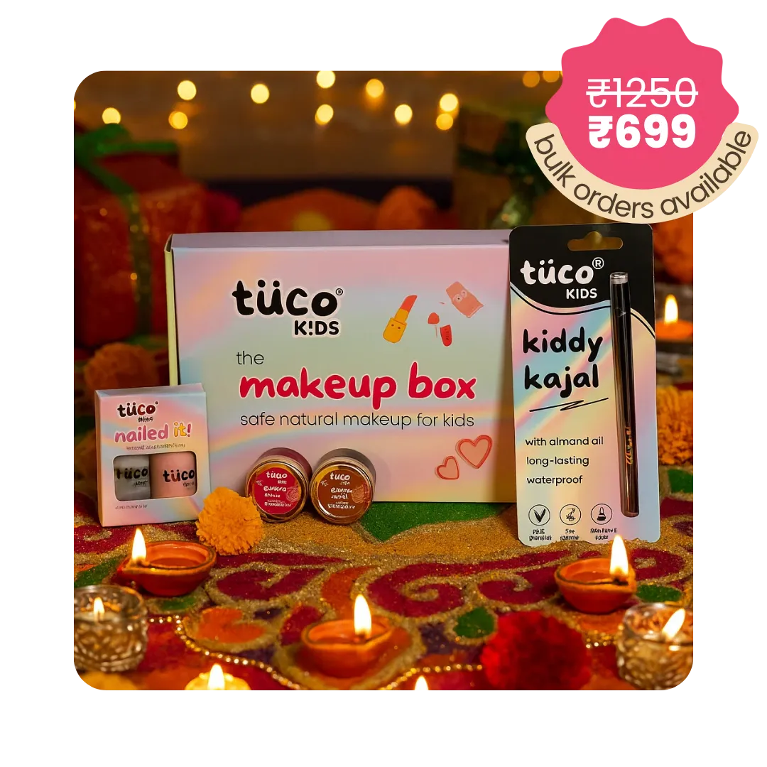 Festive Glam Makeup Box