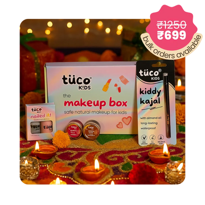 Festive Glam Makeup Box