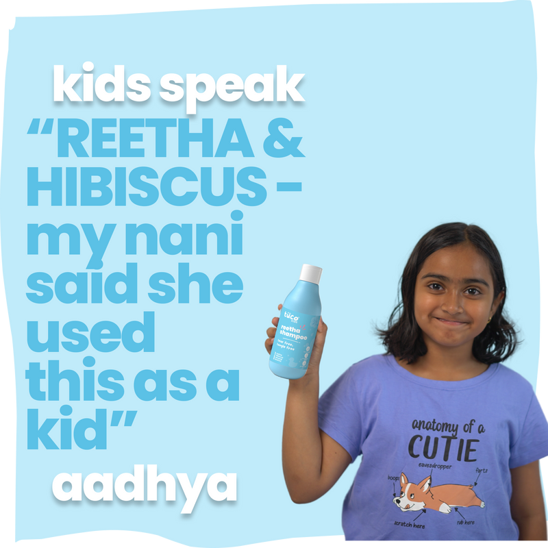 kids speak