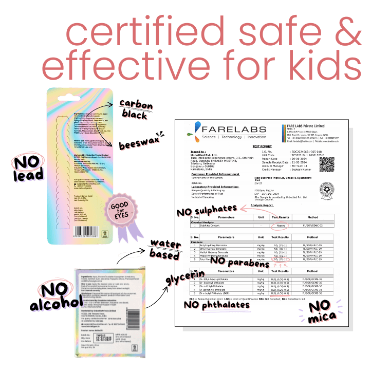 The Safe Makeup Regimen — image 9 | Tuco Kids