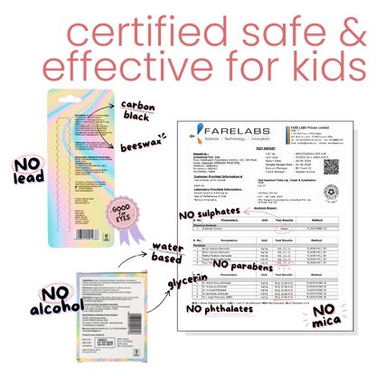The Safe Makeup Regimen — image 9 | Tuco Kids