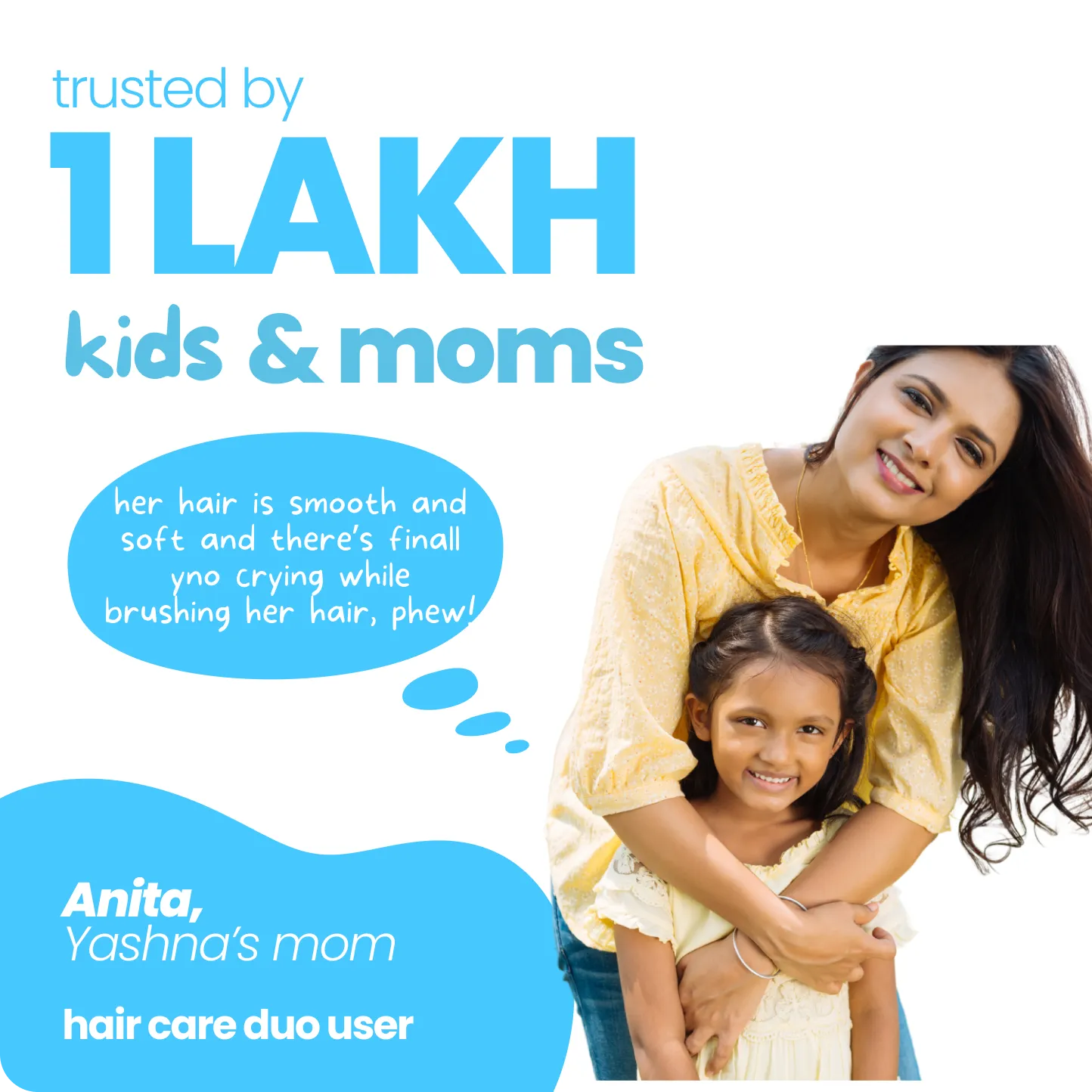 Haircare Duo: Shampoo 300ml + Conditioner 100g